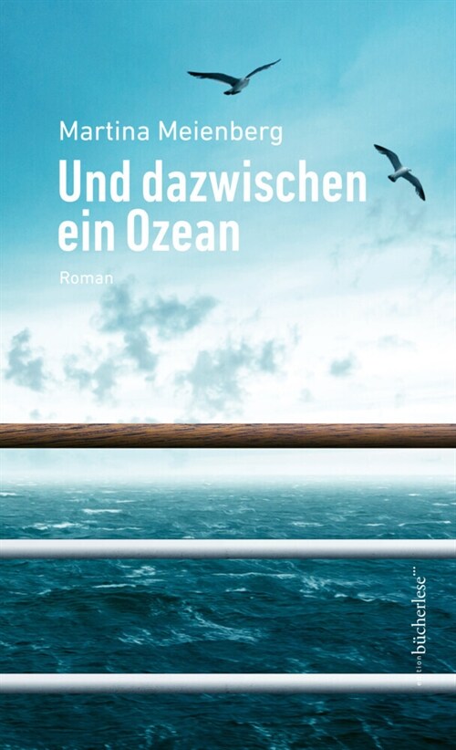 Und dazwischen ein Ozean (Hardcover)