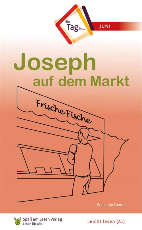 Joseph auf dem Markt (Paperback)