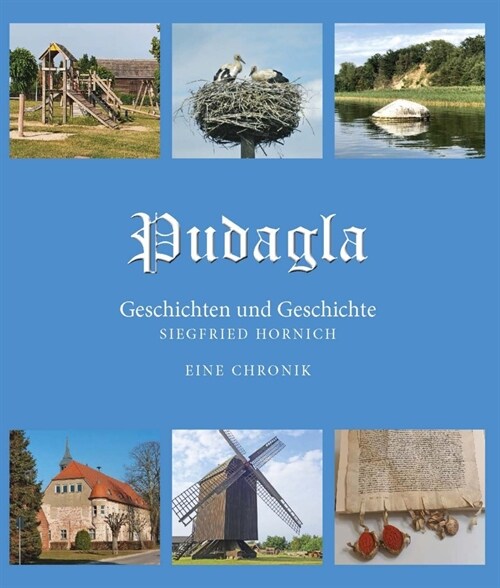 Pudagla Geschichten und Geschichte (Paperback)