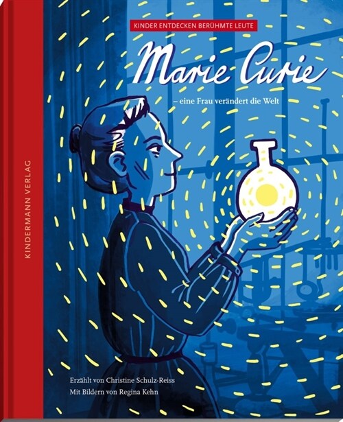 Marie Curie - eine Frau verandert die Welt (Hardcover)