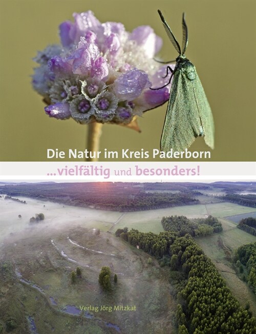 Die Natur im Kreis Paderborn ... vielfaltig und besonders! (Hardcover)