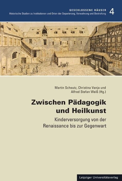 Zwischen Padagogik und Heilkunst (Hardcover)