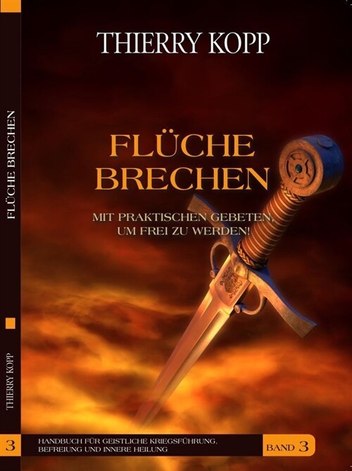 Fluche brechen (Paperback)