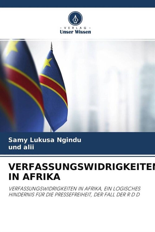 VERFASSUNGSWIDRIGKEIT IN AFRIKA (Paperback)