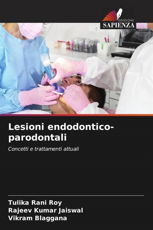 Lesioni endodontico-parodontali (Paperback)