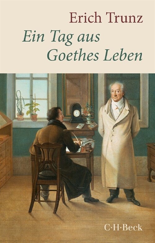 Ein Tag aus Goethes Leben (Paperback)