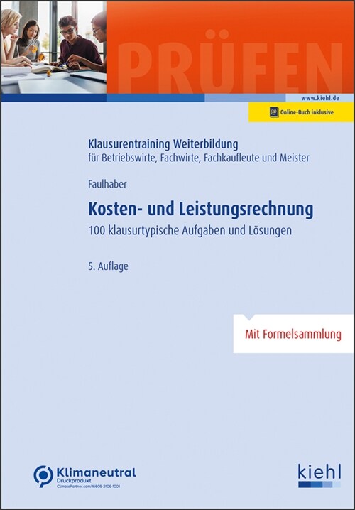 Kosten- und Leistungsrechnung (WW)