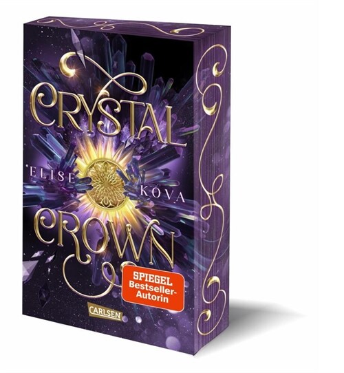 Crystal Crown (Die Chroniken von Solaris 5) (Paperback)