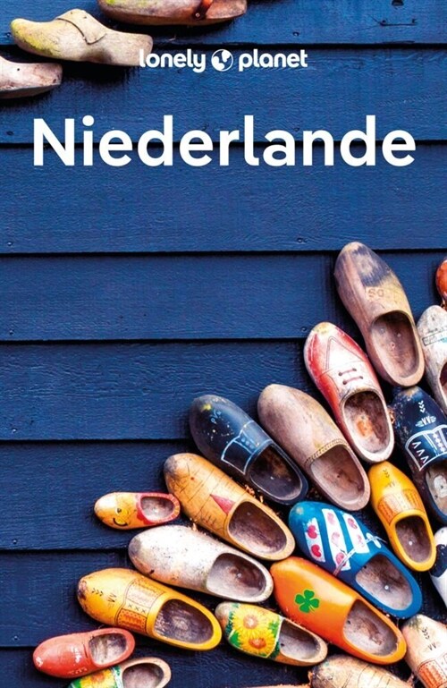 Lonely Planet Reisefuhrer Niederlande (Paperback)