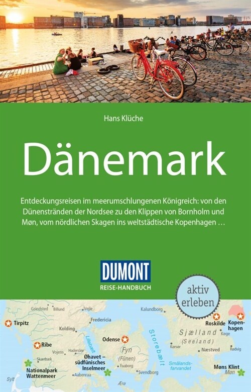 DuMont Reise-Handbuch Reisefuhrer Danemark (Paperback)