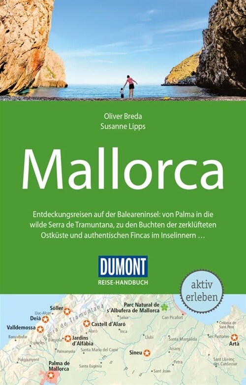 DuMont Reise-Handbuch Reisefuhrer Mallorca (Paperback)