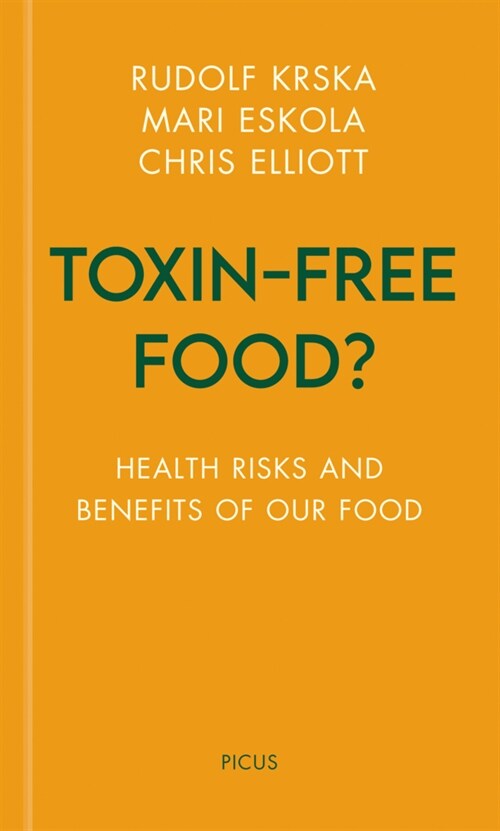 Toxin-free Food (Hardcover)
