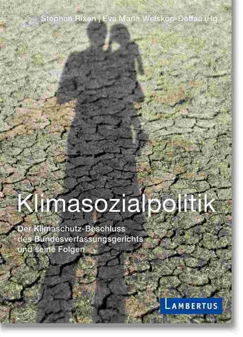 Klimasozialpolitik (Paperback)