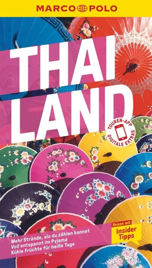 MARCO POLO Reisefuhrer Thailand (Paperback)