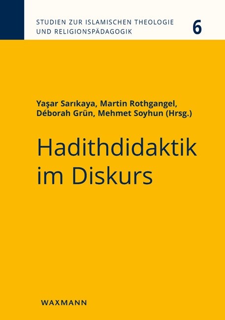 Hadithdidaktik im Diskurs (Paperback)