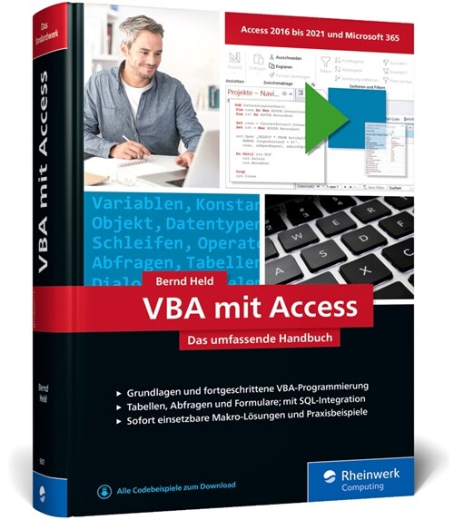 VBA mit Access (Hardcover)