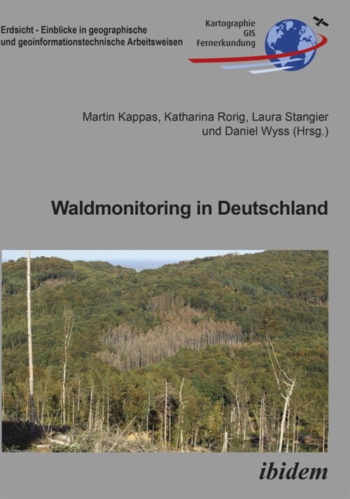 Waldmonitoring in Deutschland (Hardcover)