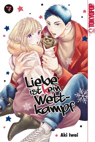 Liebe ist (k)ein Wettkampf 07 (Paperback)