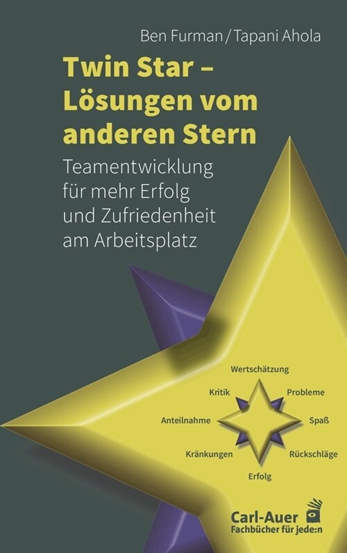 Twin Star - Losungen von anderen Stern (Hardcover)