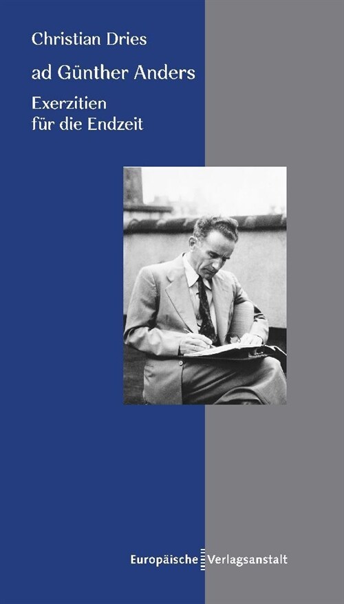 ad Gunther Anders (Paperback)