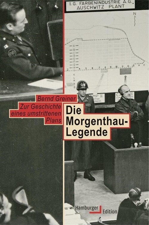 Die Morgenthau-Legende (Paperback)