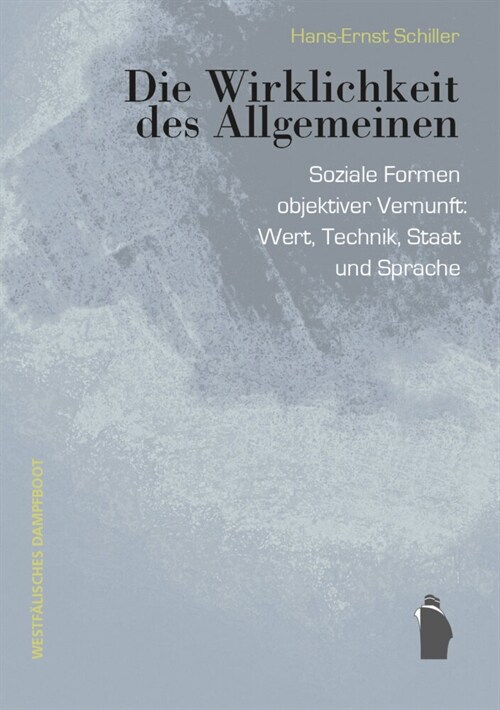 Die Wirklichkeit des Allgemeinen (Book)