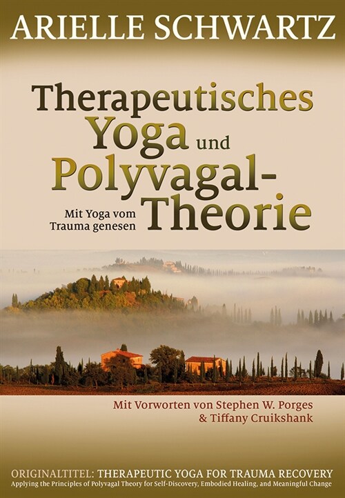 Therapeutisches Yoga und Polyvagal-Theorie (Paperback)
