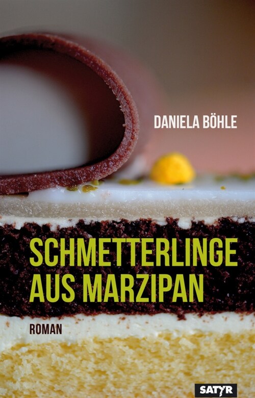 Schmetterlinge aus Marzipan (Paperback)