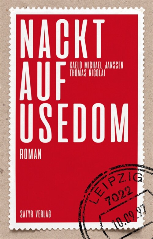 Nackt auf Usedom (Hardcover)
