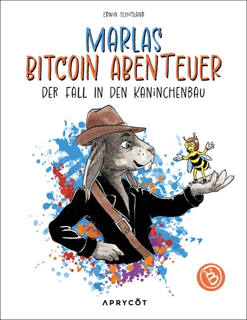 Marlas Bitcoin Abenteuer (Hardcover)