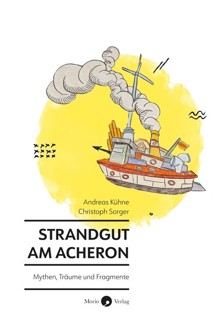 Strandgut am Acheron (Hardcover)