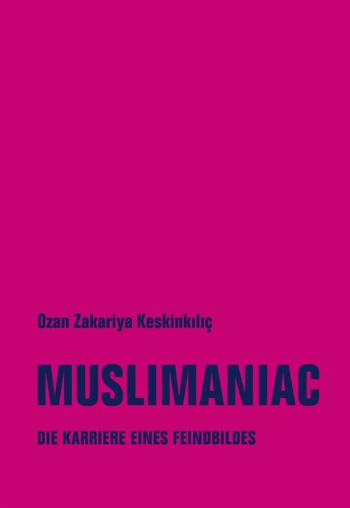 Muslimaniac (Paperback)