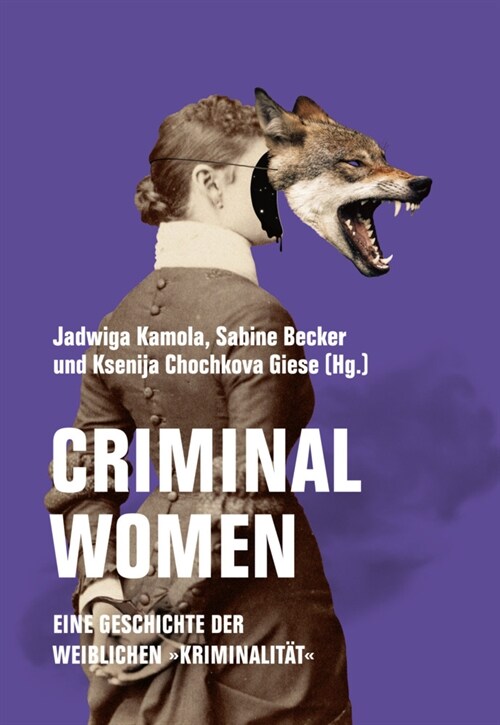 Criminal Women (Paperback)