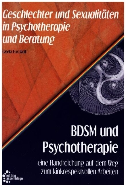 BDSM und Psychotherapie, 8 Teile (Paperback)