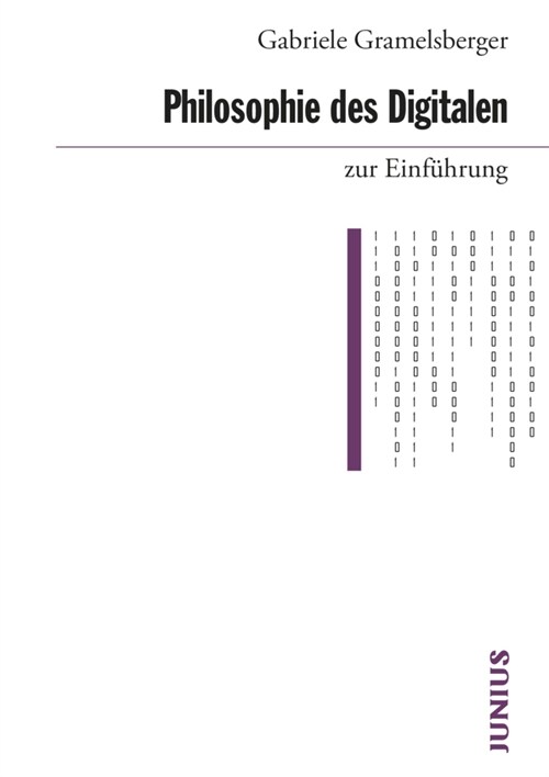 Philosophie des Digitalen zur Einfuhrung (Paperback)