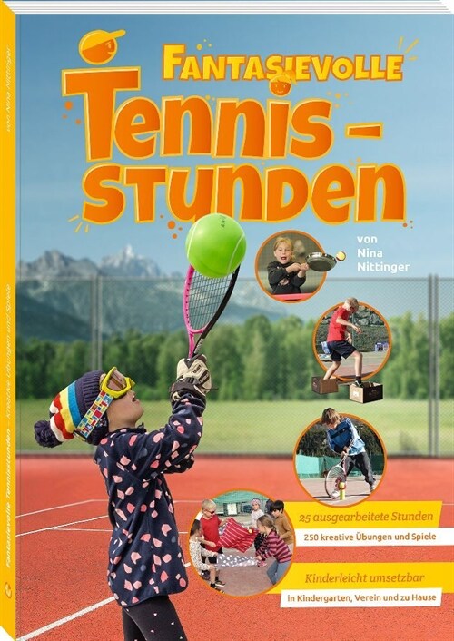 Fantasievolle Tennisstunden (Paperback)