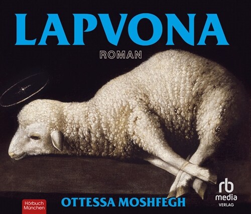 Lapvona: Roman, Audio-CD (CD-Audio)