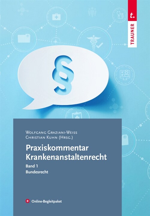 Praxiskommentar Krankenanstaltenrecht (Book)