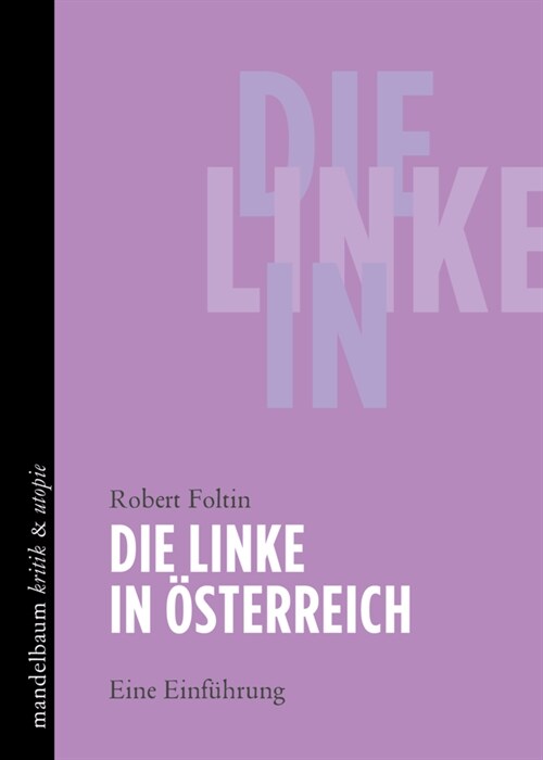 Die Linke in Osterreich (Book)