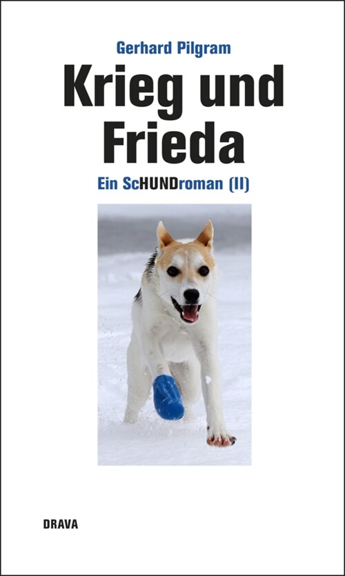 Krieg und Frieda (Hardcover)