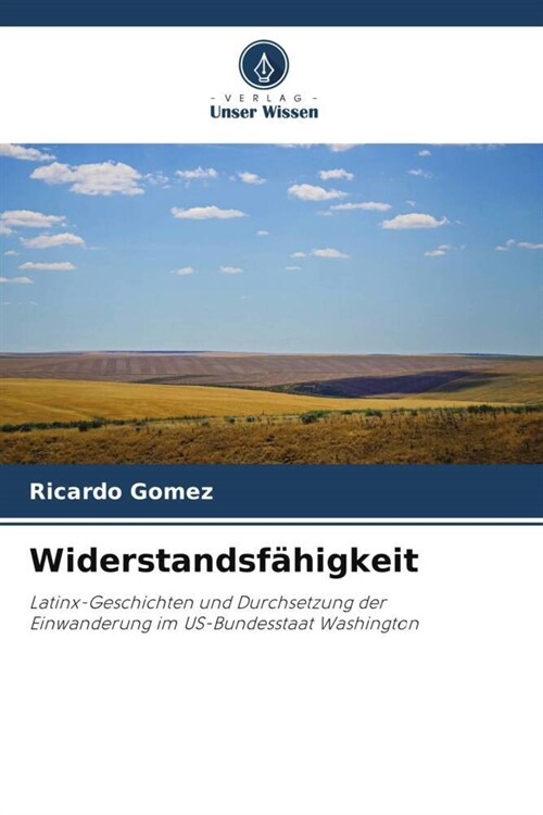 Widerstandsfahigkeit (Paperback)