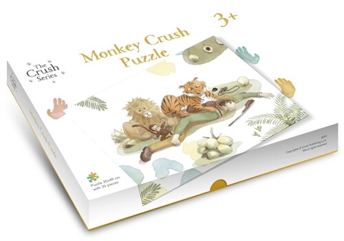 Monkey Crush Puzzle (Other Book Format)