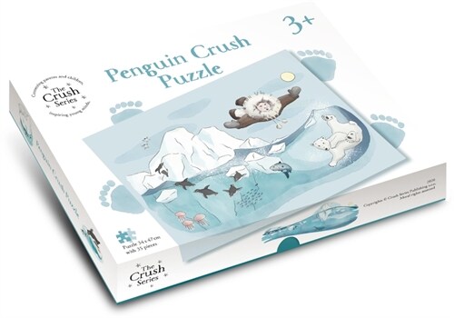 Penguin Crush Puzzle (Other Book Format)