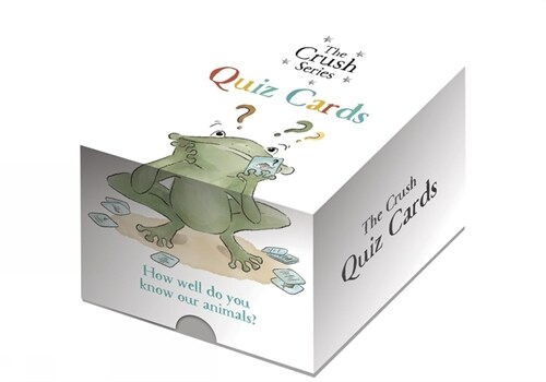 The Crush Series Quiz Cards (Other Book Format)