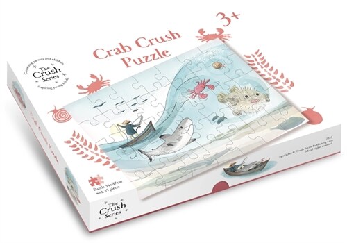 Crab Crush Puzzle (Other Book Format)