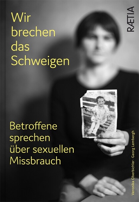 Wir brechen das Schweigen. (Hardcover)