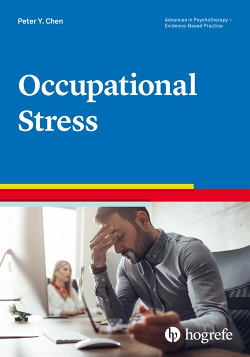 Occupational Stress (Paperback)