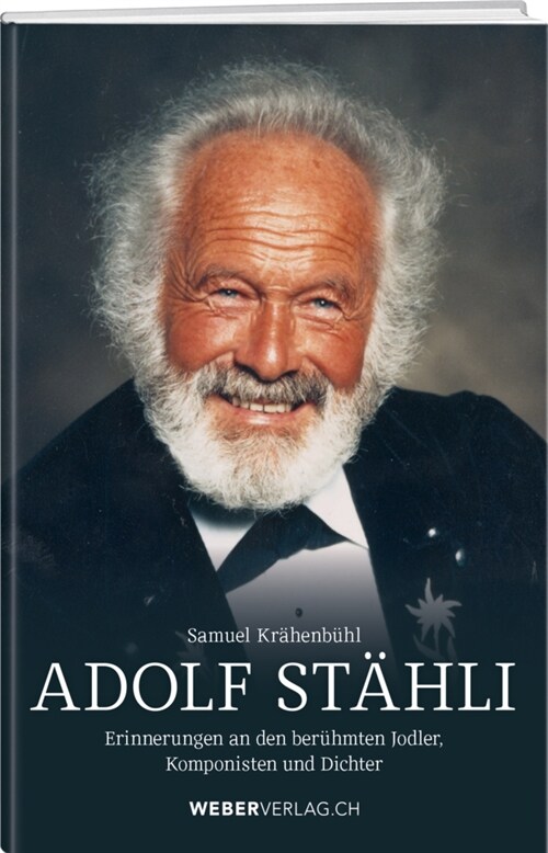 Adolf Stahli (Hardcover)