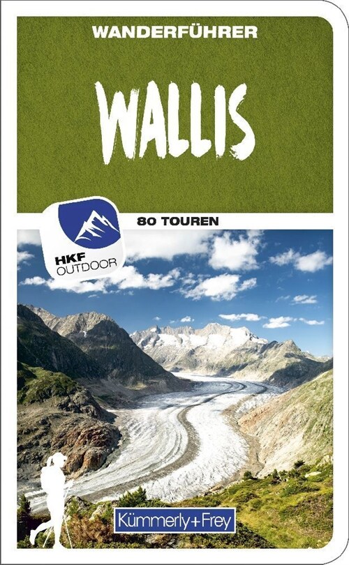 Wallis Wanderfuhrer (Paperback)