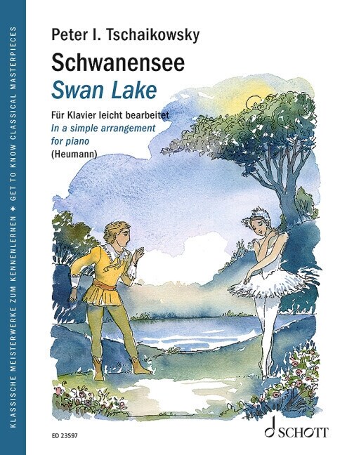 Schwanensee (Sheet Music)